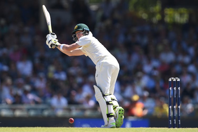 What the stats say: is Steve Smith the second-best Australian cricket batsman ever?