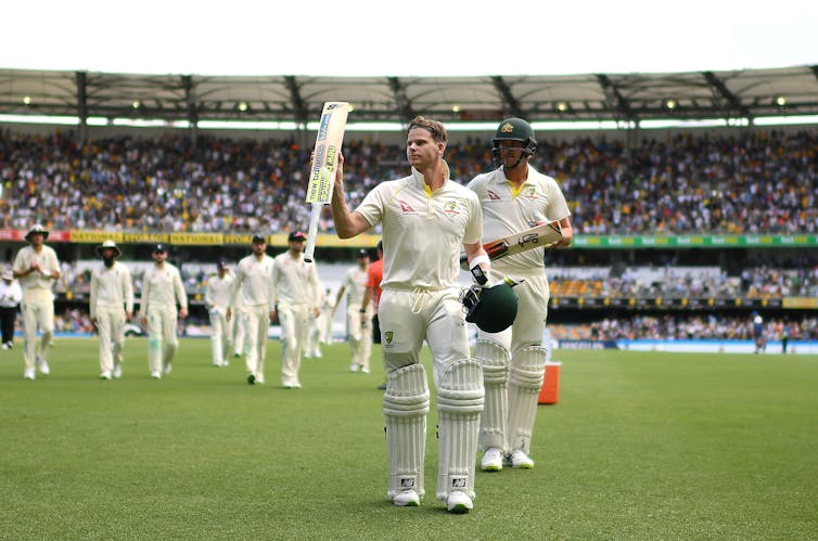 What the stats say: is Steve Smith the second-best Australian cricket batsman ever?