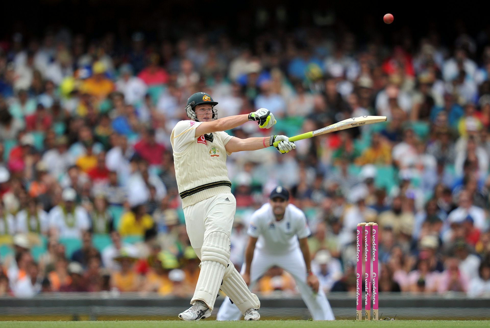 What The Stats Say: Is Steve Smith The Second-best Australian Cricket ...