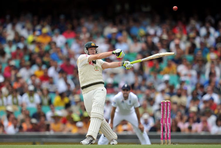 What the stats say: is Steve Smith the second-best Australian cricket batsman ever?