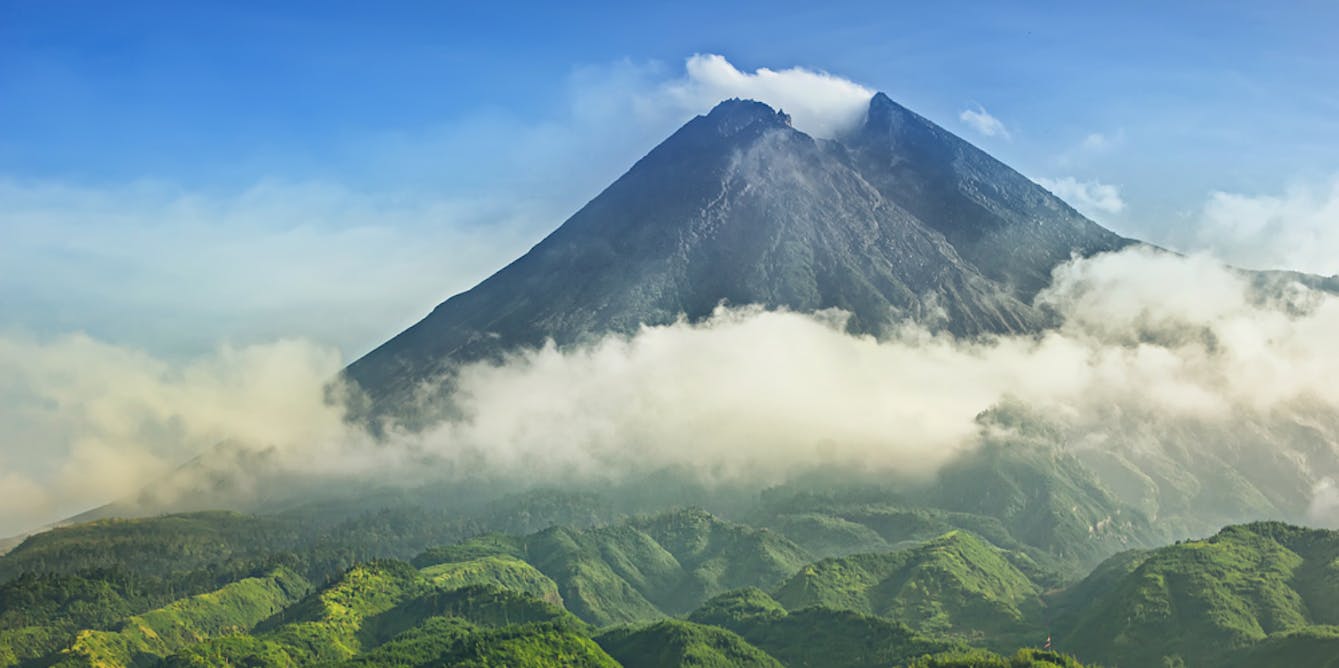  Gunung  api Indonesia  ada di daftar yang dipantau ilmuwan 