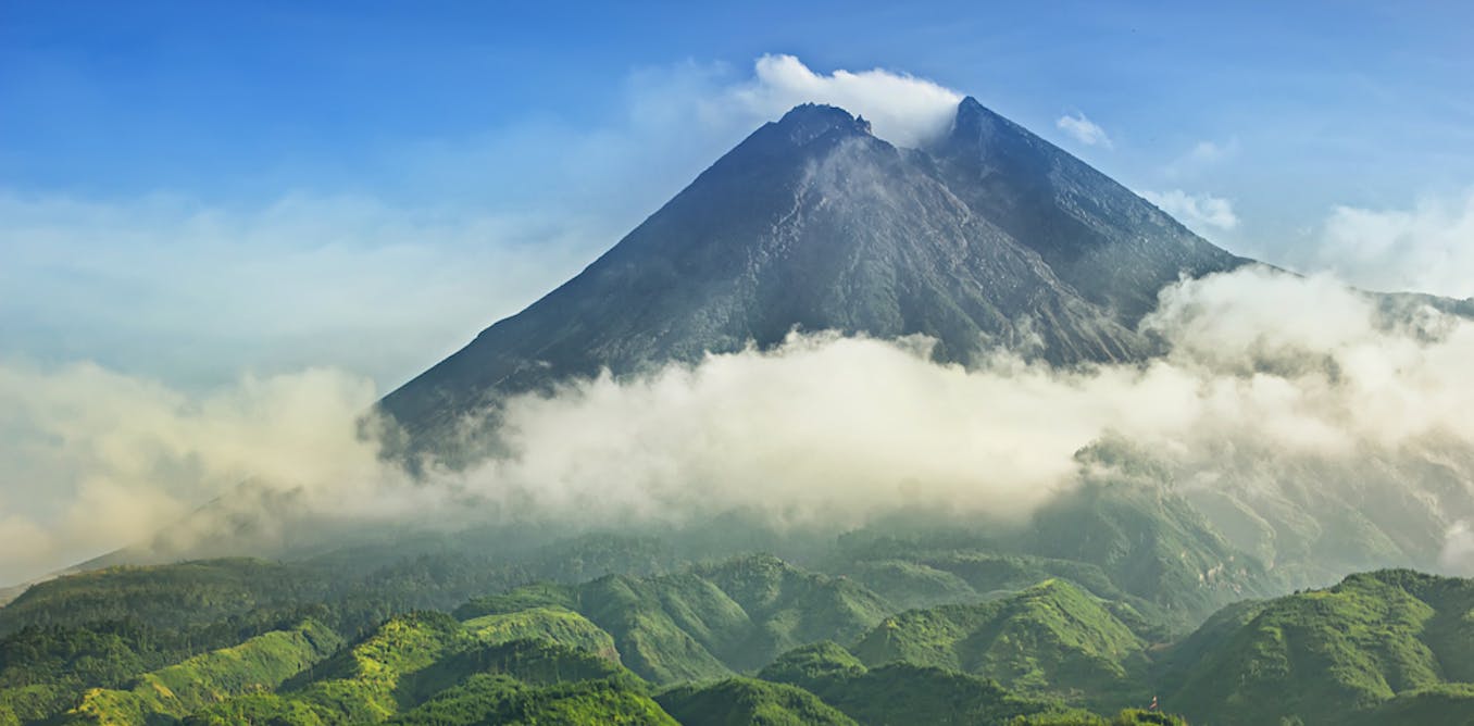 Gunung api Indonesia ada di daftar yang dipantau ilmuwan Gunung api Indonesia ada di daftar yang dipantau ilmuwan