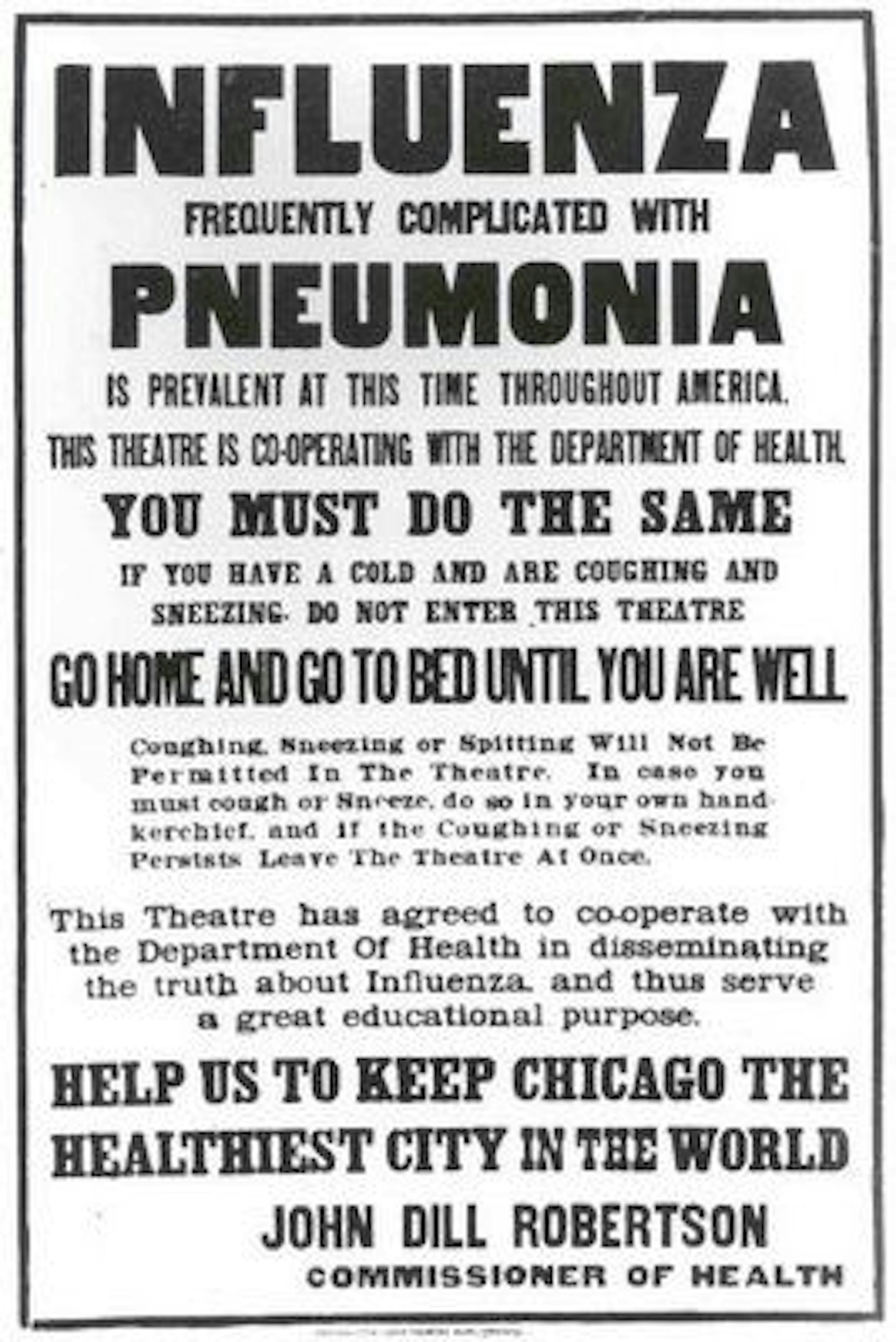 10 Misconceptions About The 1918 Flu, The 'greatest Pandemic In History'