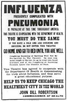 10 misconceptions about the 1918 flu, the 'greatest pandemic in history'