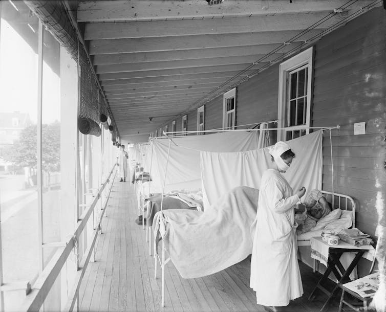 10 misconceptions about the 1918 flu, the 'greatest pandemic in history'