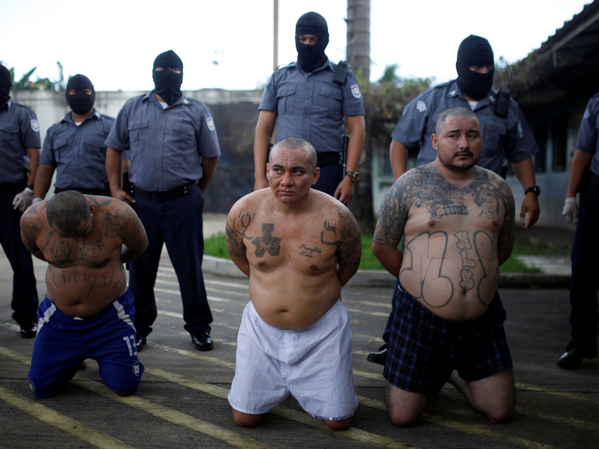 Why is El Salvador so dangerous? 4 essential reads