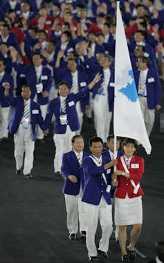 The Winter Olympics and the two Koreas: how sport diplomacy could save the world