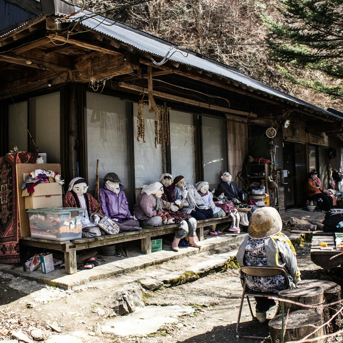 When A Countrys Towns And Villages Face Extinction When A Countrys Towns And Villages Face Extinction