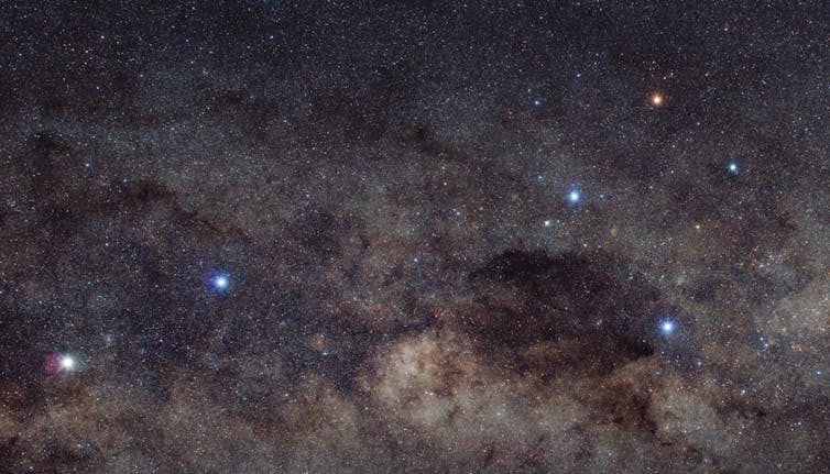 The stories behind Aboriginal star names now recognised by the world's astronomical body