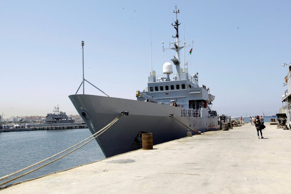 Why Regional Efforts Are Key To Africa S Maritime Security