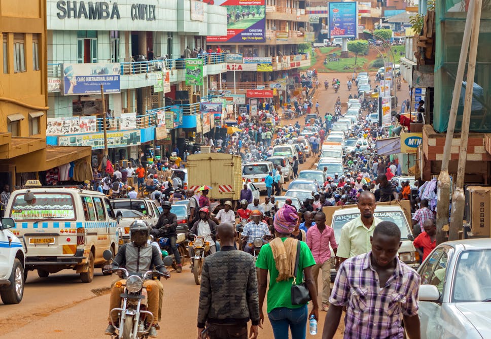 Résultats de recherche d'images pour « kampala traffic jam »