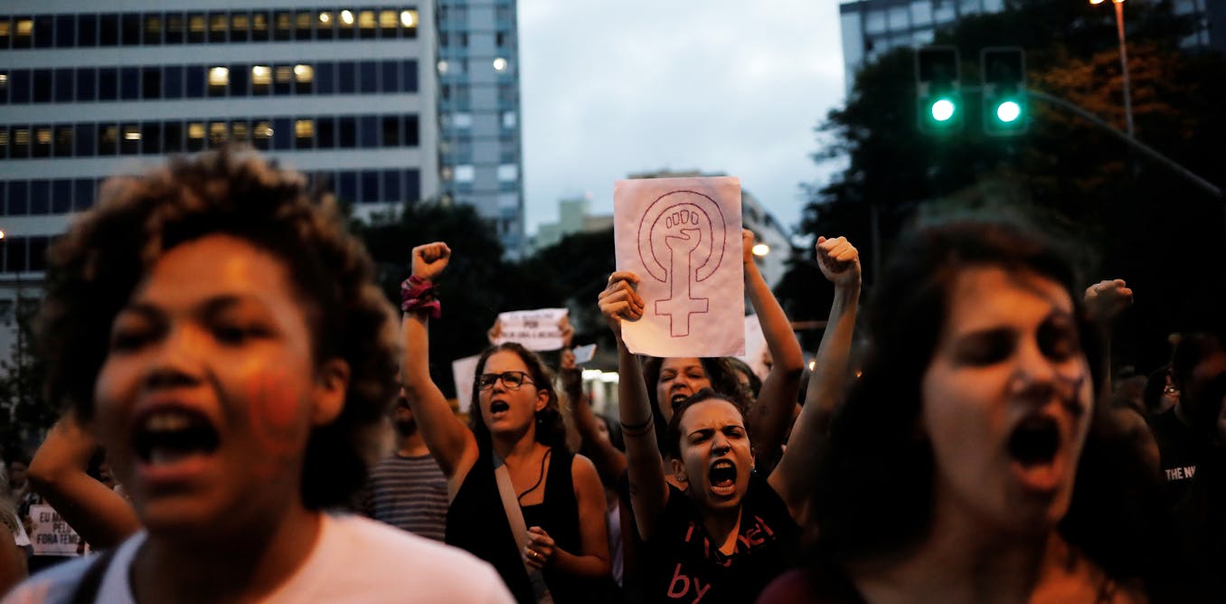 Beyond #MeToo, Brazilian Women Rise Up Against Racism and Sexism