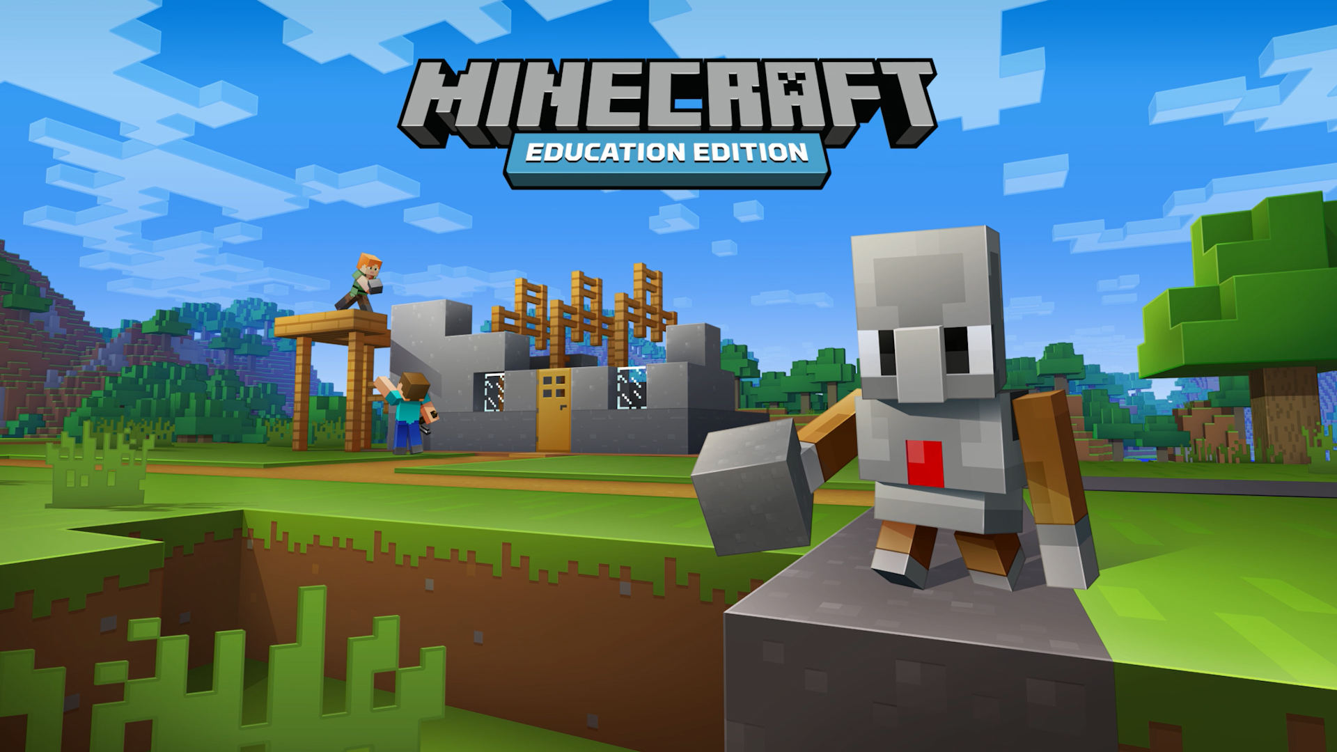 youtube minecraft for kids