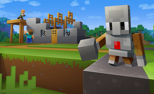 Minecraft Teaches Kids About Tech But There S A Gender Imbalance At Play