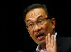 Mahathir Mohamad crops up again in bid to lead Malaysia – with Anwar on the same side