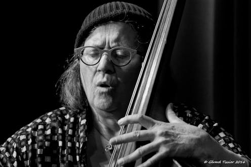 women jazz musicians are