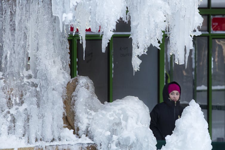 Is Warming in the Arctic Behind This Year’s Crazy Winter Weather