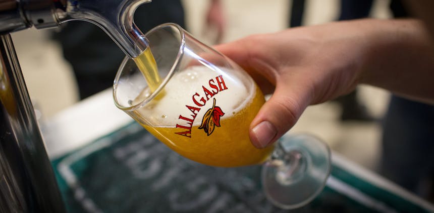 Craft Beer Is Becoming the Wine of New England by Redefining ‘Terroir’ Craft Beer Is Becoming the Wine of New England by Redefining ‘Terroir’