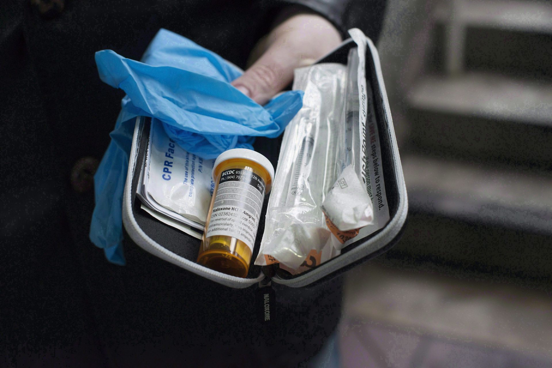 How To Stop Overdoses? Prevent Them To Begin With