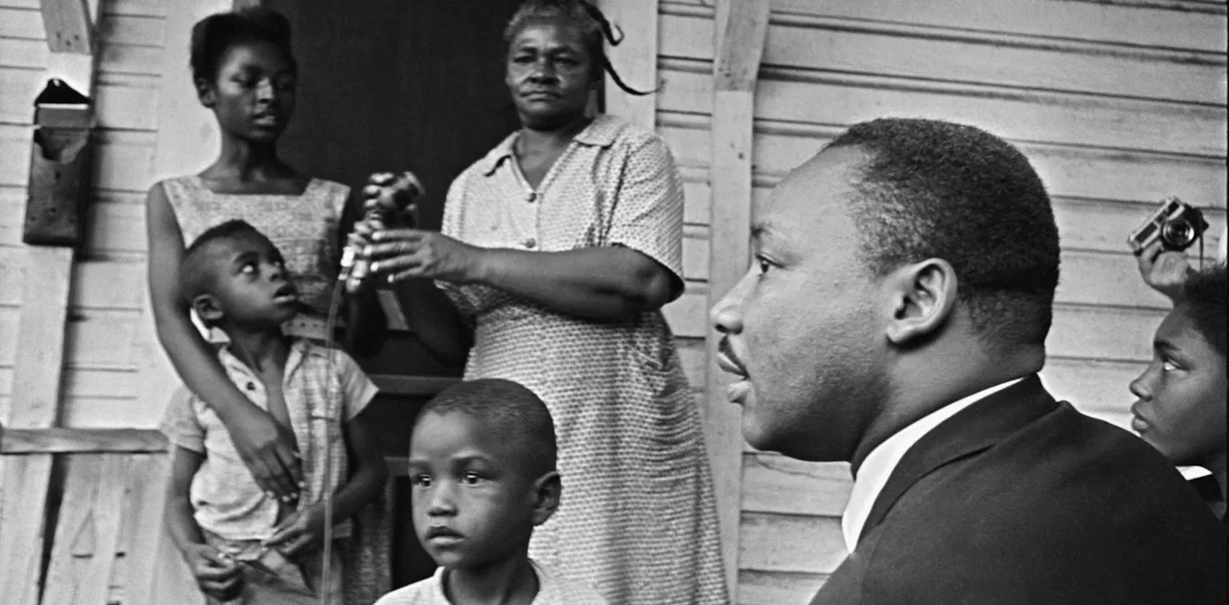 Mlk And Non Violence