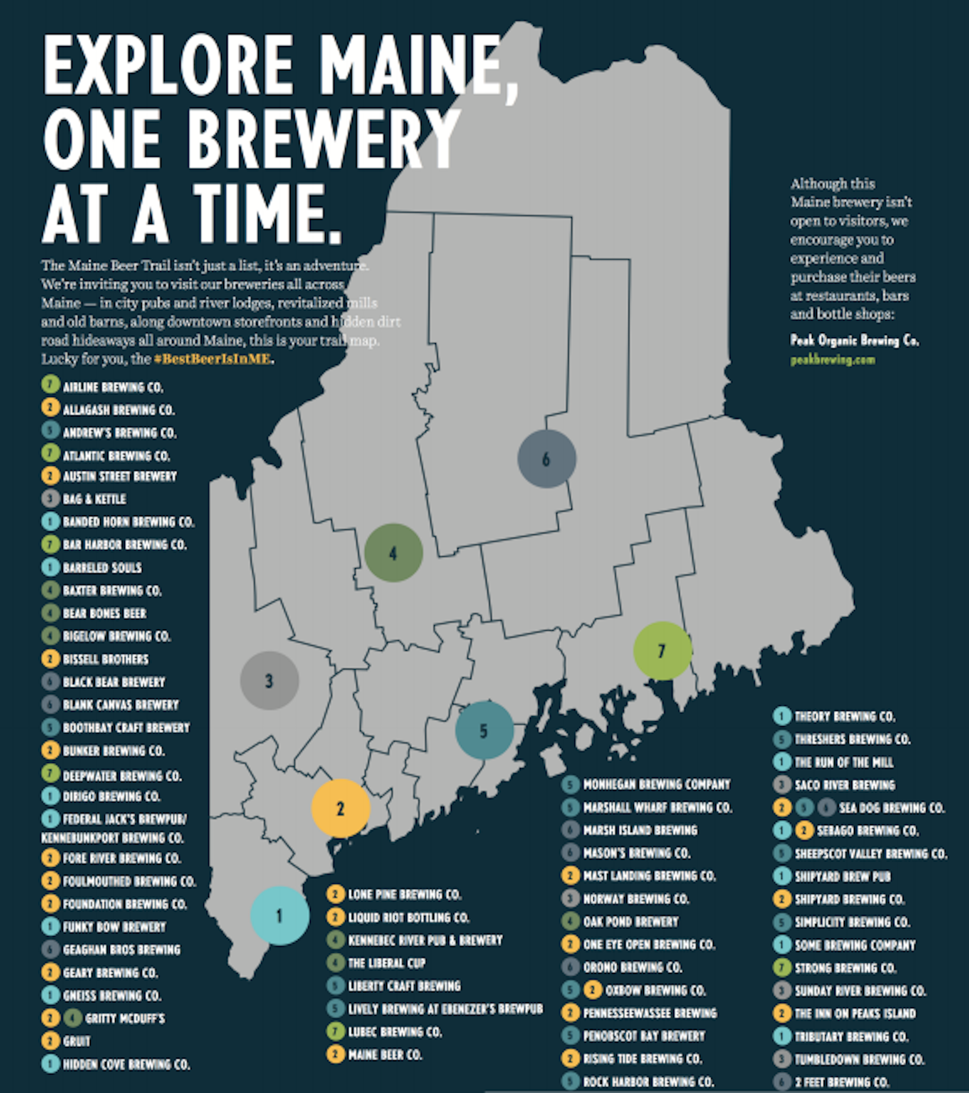 Craft beer is becoming the wine of New England by redefining ‘terroir’