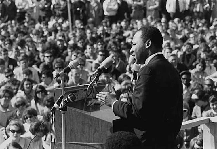 Howard Thurman – the Baptist minister who had a deep influence on MLK