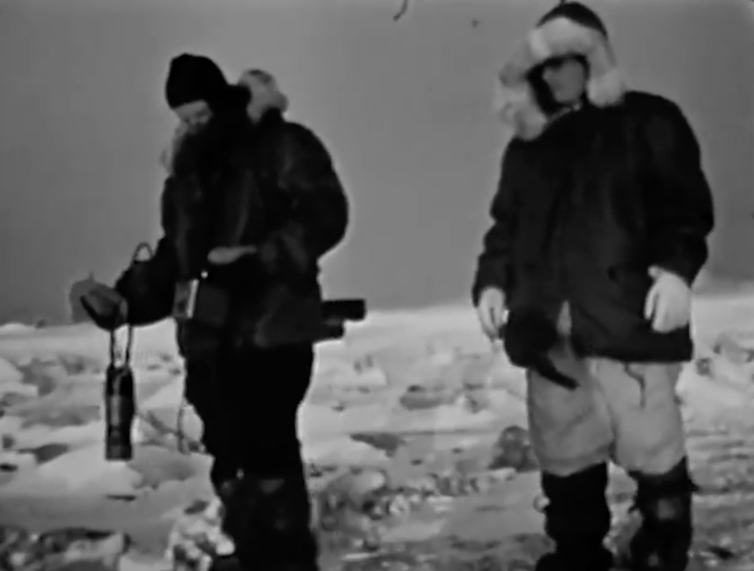 50 Years Ago, a U.S. Military Jet Crashed in Greenland – with 4 Nuclear Bombs on Board 50 Years Ago, a U.S. Military Jet Crashed in Greenland – with 4 Nuclear Bombs on Board