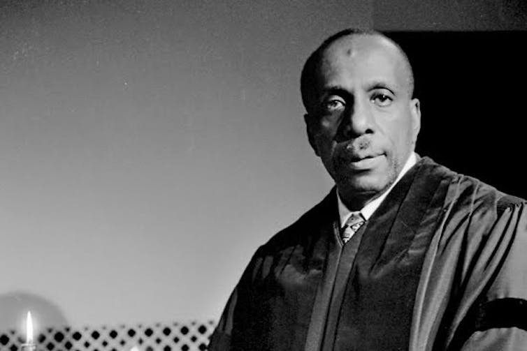 Howard Thurman – the Baptist minister who had a deep influence on MLK