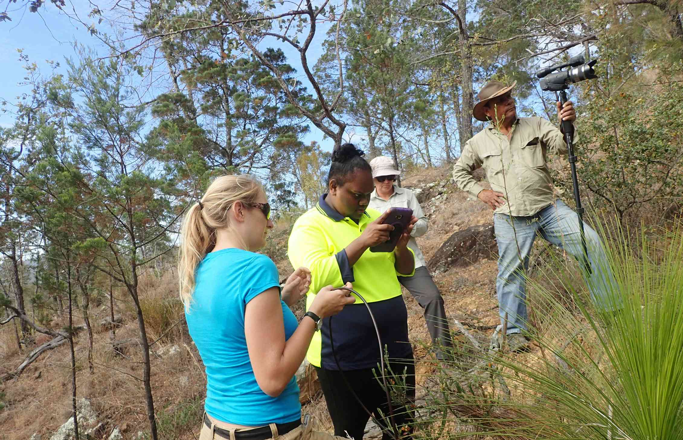 Indigenous ranger programs are working in Queensland – they should be ...
