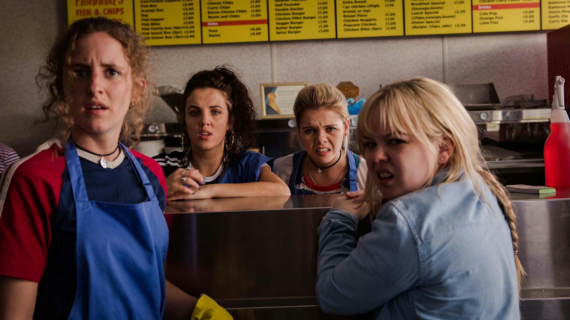 Derry Girls finally, a realistic comedy about being a young woman in Northern Ireland