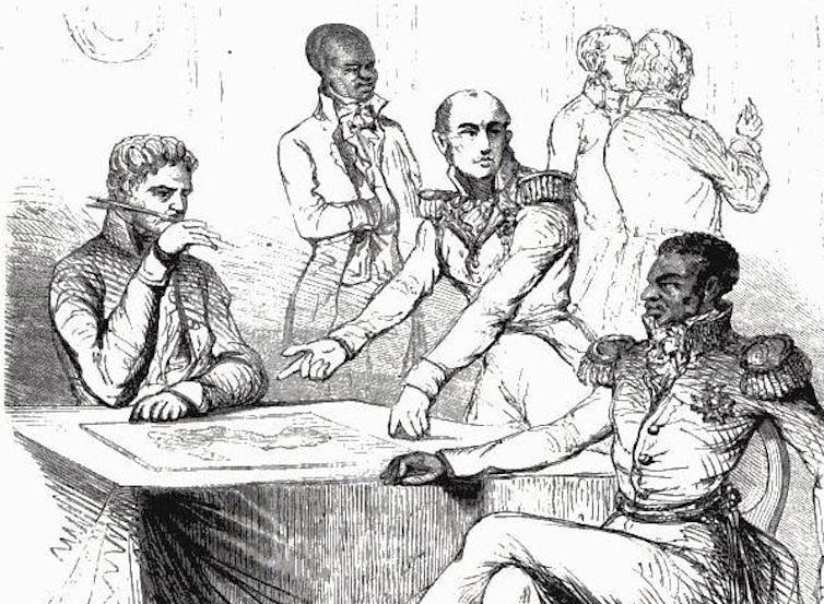 Donald Trump Doesn’t Understand Haiti, Immigration or American History Donald Trump Doesn’t Understand Haiti, Immigration or American History