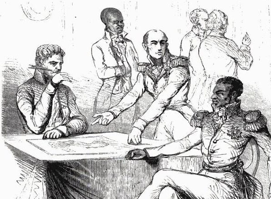Donald Trump Doesn T Understand Haiti Immigration Or American History