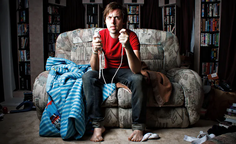 Gaming Addiction Predators Gaming addiction as a mental disorder: it’s premature to pathologise ...