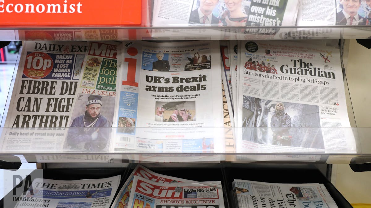 New Look Guardian Is A Riot Of Modern Tabloid Colours But It S Still The Paper I Know New Look Guardian Is A Riot Of Modern Tabloid Colours But It S Still The Paper I Know