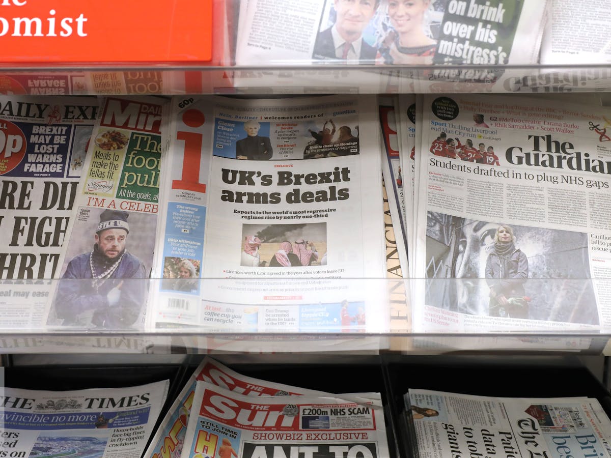 New Look Guardian Is A Riot Of Modern Tabloid Colours But It S Still The Paper I Know New Look Guardian Is A Riot Of Modern Tabloid Colours But It S Still The Paper I Know