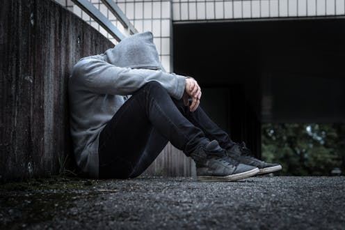 Young gang members also at risk of developing post-traumatic stress