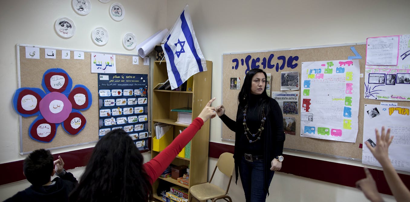 Is Language Key To Resolving The Israeli Arab Conflict