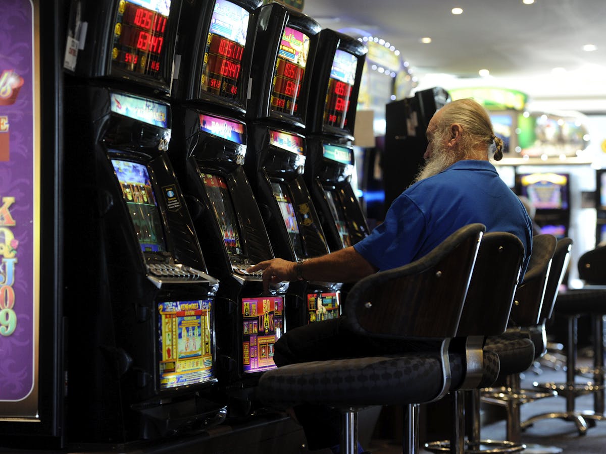 Slot Machine Gambling In The Bay Area Slot Machine Gambling In The Bay Area
