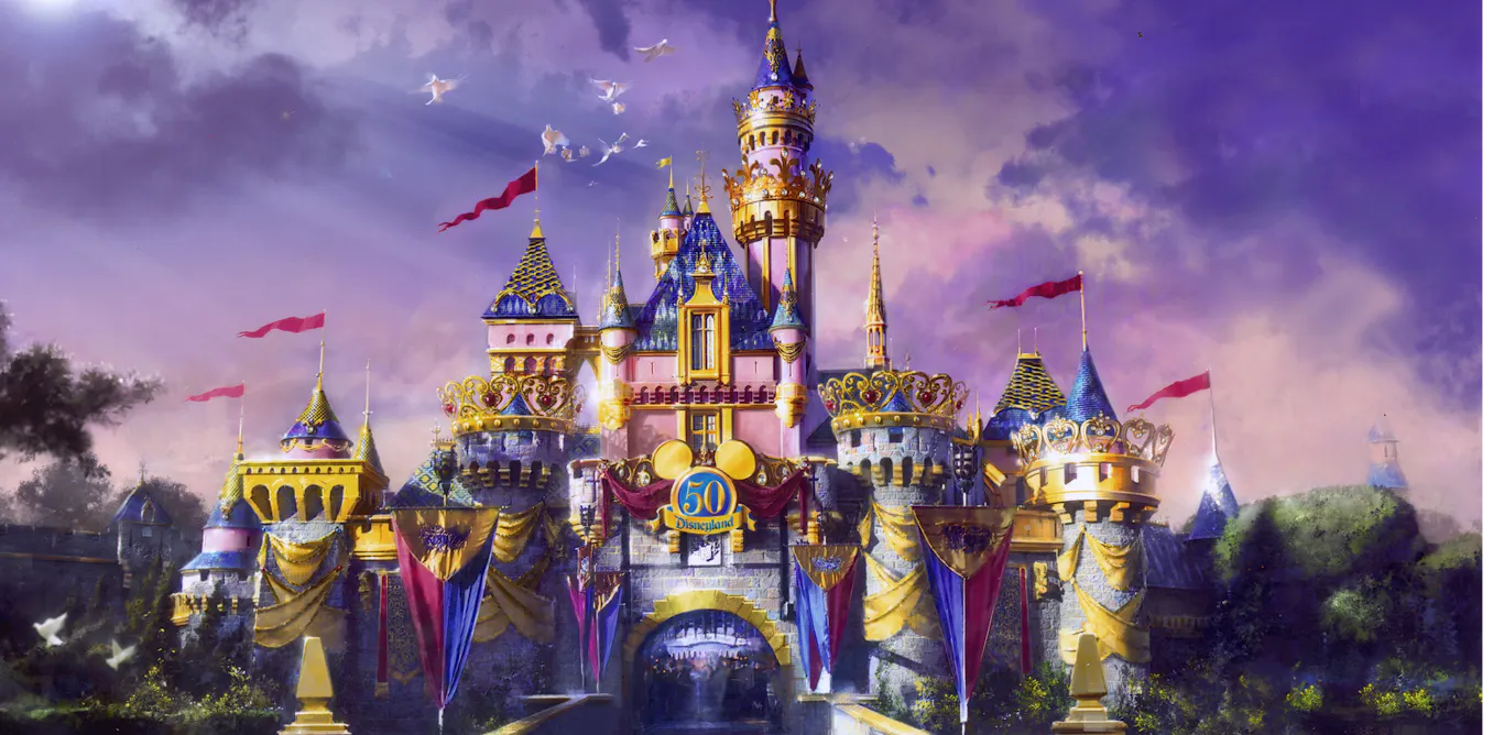 Why Apple buying Disney is pure fantasy