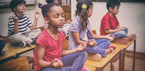Why we should put yoga in the Australian school curriculum