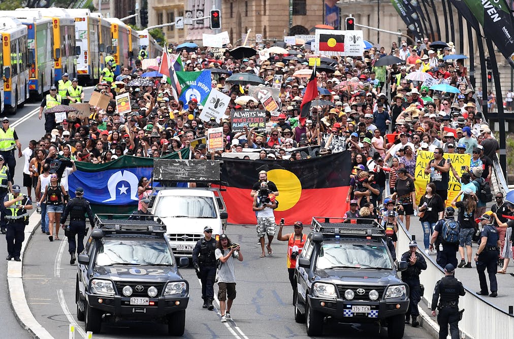 Tasmania's Black War a tragic case of lest we remember? Tasmania's Black War a tragic case of lest we remember?