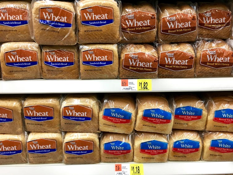 Multigrain, wholegrain, wholemeal: what's the difference and which bread is best?