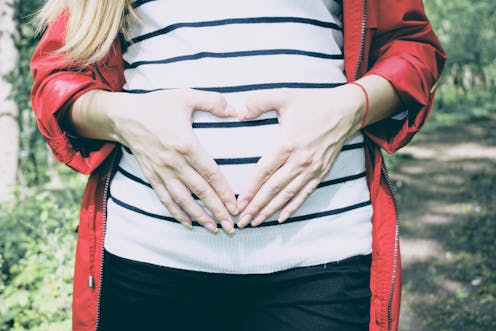 Weight gain during pregnancy: how much is too much? Weight gain during pregnancy: how much is too much?