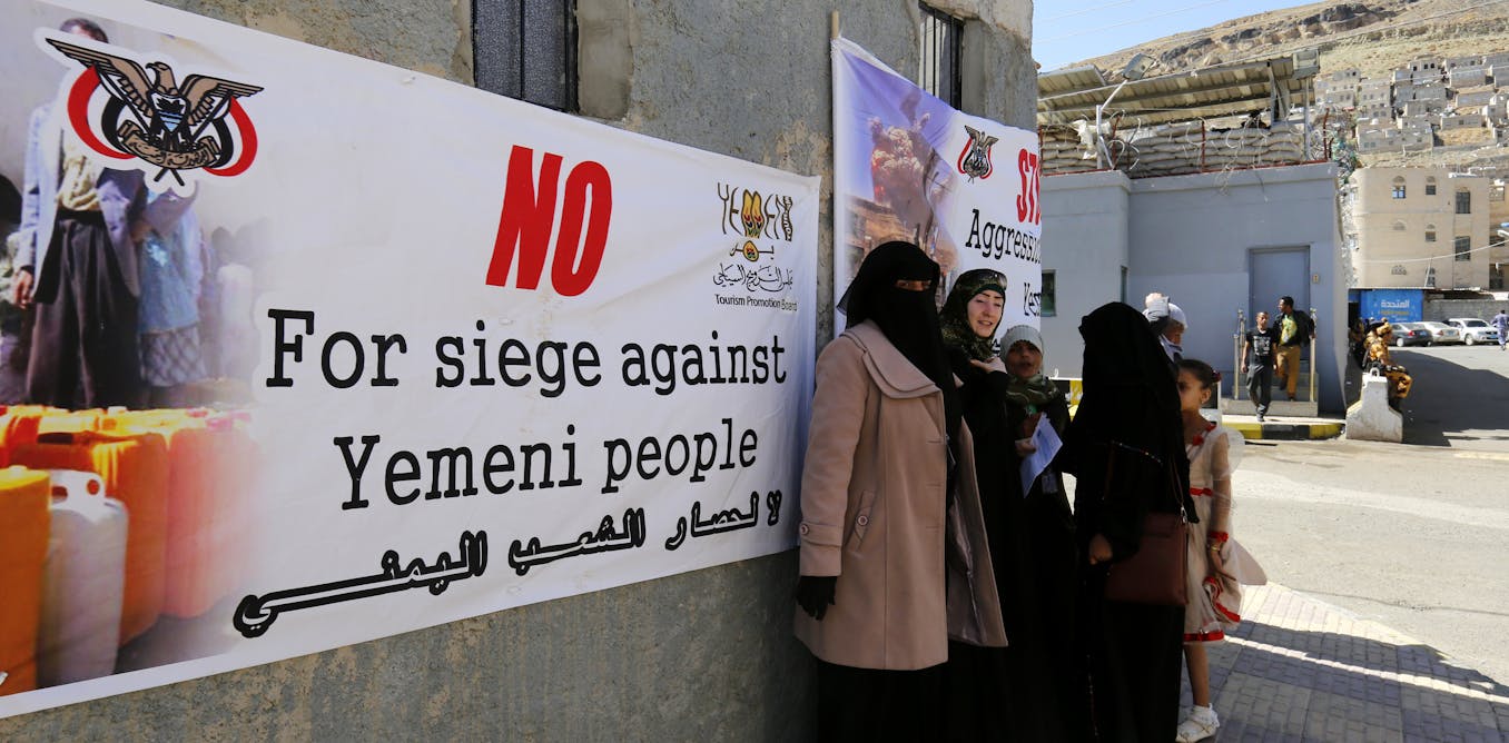 How Yemeni women are fighting the war