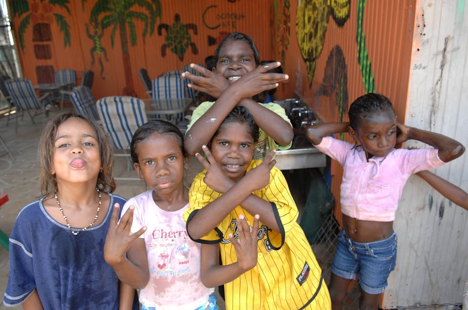Making the national apology count for Indigenous children Making the national apology count for Indigenous children