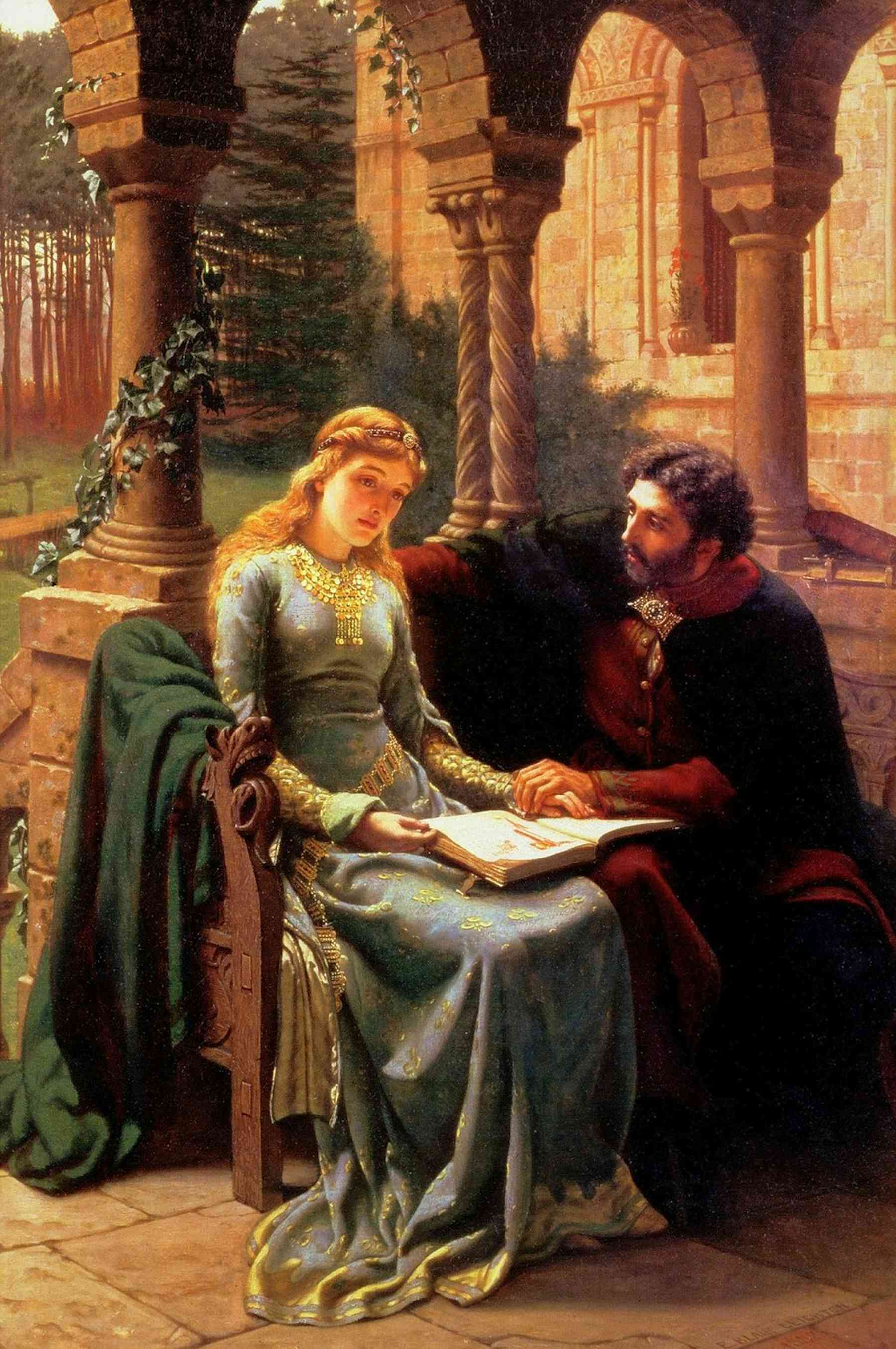 What a medieval love saga says about modern-day sexual harassment