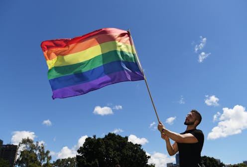 The term 'LGBTI' confuses desire, behaviour and identity – it's time for a rethink