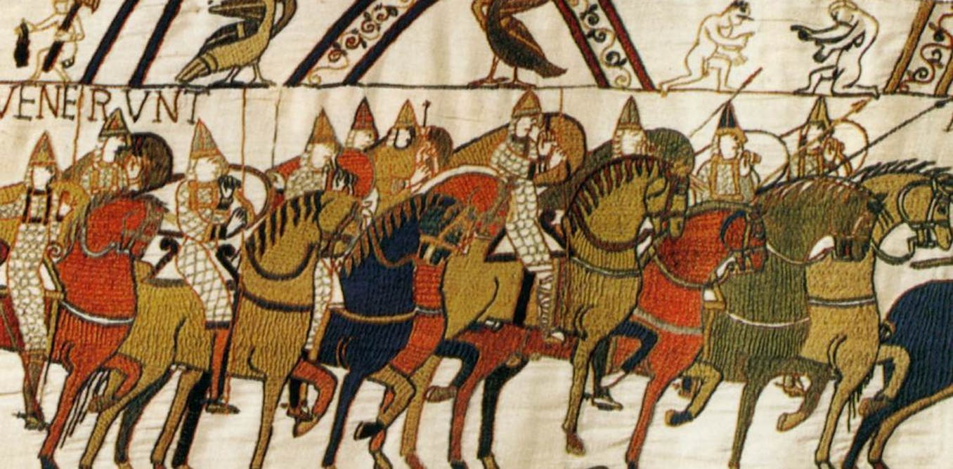 Image result for bayeux tapestry