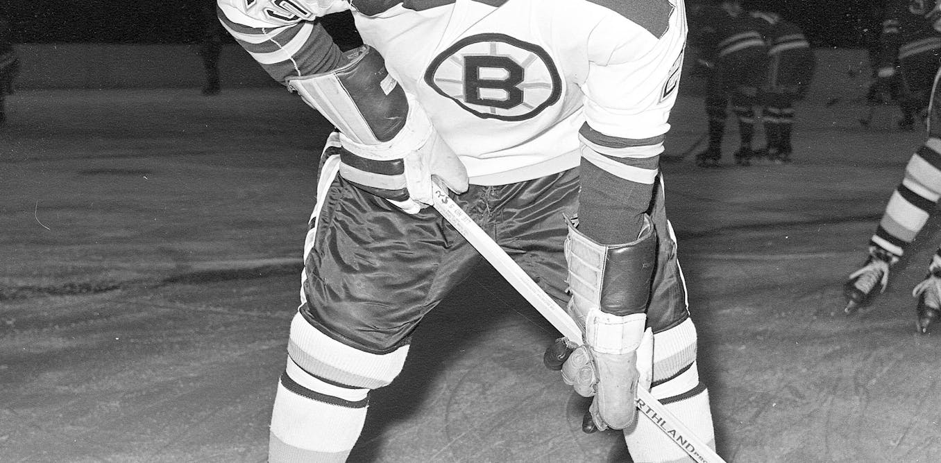 Willie O'Ree's little-known journey to break the NHL's color barrier