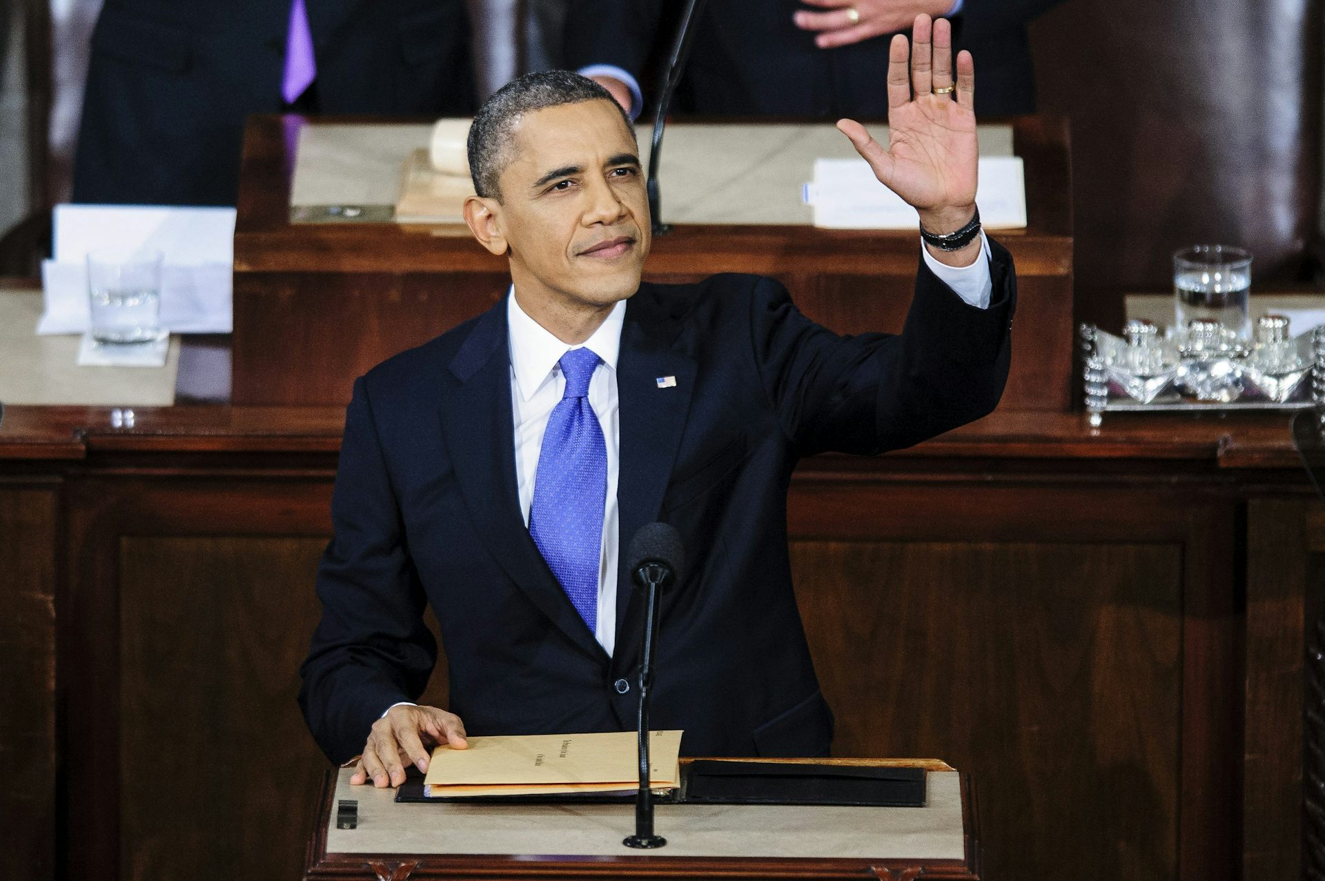 Obama extends a light hand of liberalism to Americans